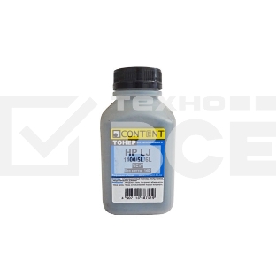 Тонер Content - для HP LJ 1100/5L/6L (ф.140г) New