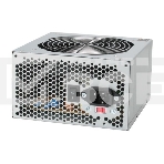 Блок питания Powerman  PM-400ATX, 400Вт, 80 PLUS, 80мм, серый, фото 1