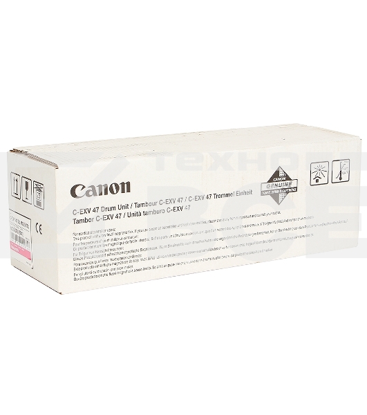 Барабан CANON DU С-EXV47 M Magenta