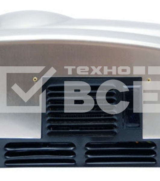 Сушилка для рук G-TEQ 8828 MC 1500Вт 16м/сек металл хром