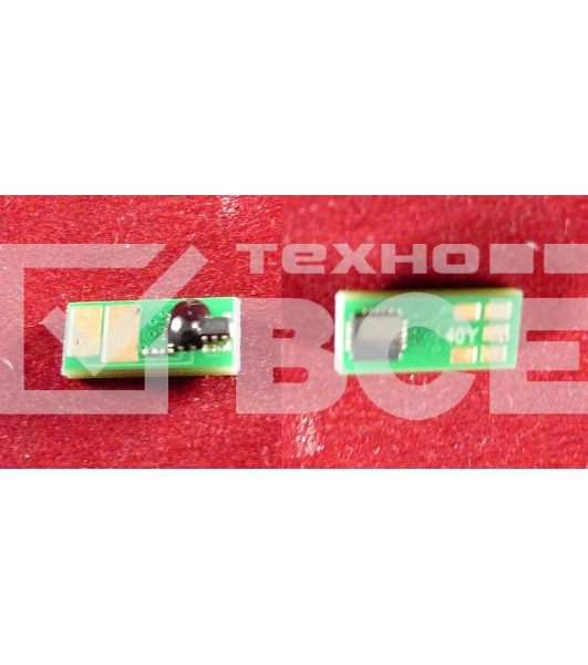 Чип Canon i-SENSYS LBP710Cx/712Cx Yellow, 5.4K (0454C001) (ELP Imaging®)