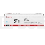 Картридж лазерный Canon 045C голубой, 1300 стр., для i-SENSYS MF631/633/635, LBP611, фото 1