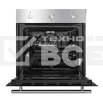 Шкаф духовой газовый Maunfeld EOGC604S, встраиваемый, фото 1