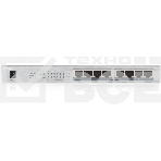 Коммутатор Zyxel GS1008HP Switch PoE +, 8xGE PoE +, tabletop, metal, silent, budget PoE 60 W, фото3