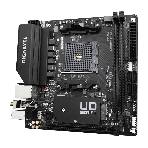 Материнская плата Gigabyte A520I AC AM4, AMD A520, 2xDDR4-3200 МГц, 1xPCI-Ex16, 1xM.2, Mini-ITX, фото4