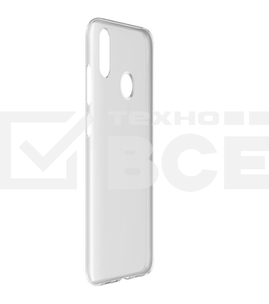 Чехол для BQ-6630L Magic L (силикон прозрачный)