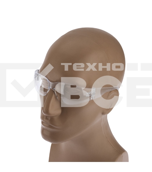 Очки защитные открытые RZ-15 START (PС)