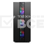 Компьютерный корпус Accord ACC-CL290B черный без БП ATX 2xUSB2.0 1xUSB3.0 audio, фото2