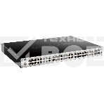 Управляемый стекируемый коммутатор D-Link DGS-1510-52XMP/A1A PROJ SmartPro уровня 2+ с 48 портами 10/100/1000Base-T и 4 портами 10GBase-X SFP, фото14