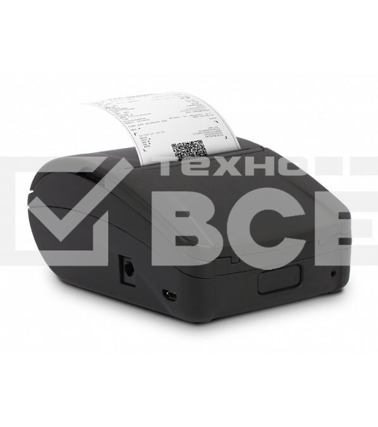 Онлайн-касса Атол 47460 1Ф черный