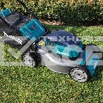 Газонокосилка роторная Makita DLM462Z 1600Вт, фото 1