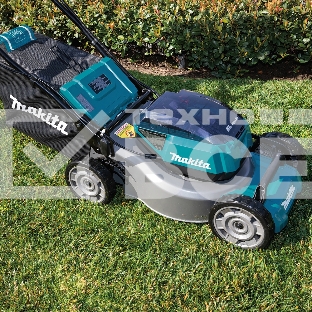 Газонокосилка роторная Makita DLM462Z 1600Вт