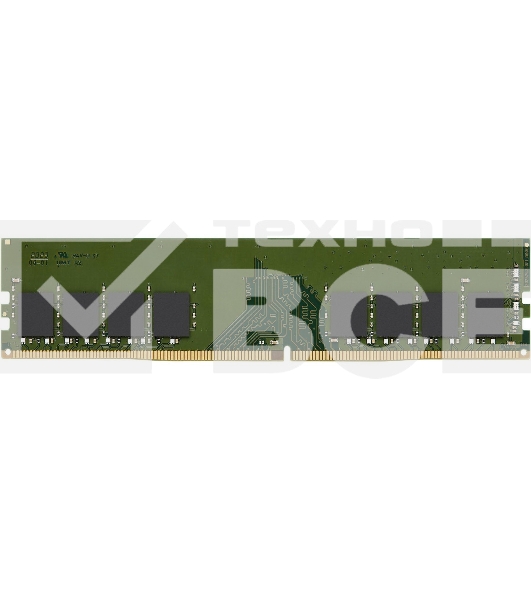 Оперативная память Kingston ValueRAM, DDR4, 16GB (1x16GB), 3200 MHz, CL22, DIMM