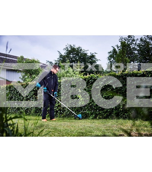 Триммер электрический Makita DUR190LZX3 аккум. неразбор.штан. реж.эл.:леска