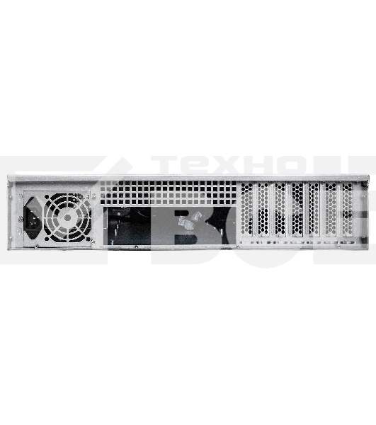 Серверный корпус ExeGate Pro 2U660-HS06 <RM 19