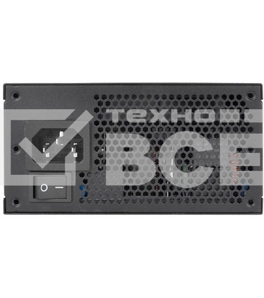 Блок питания Thermaltake Toughpower SFX (PS-STP-0650FNFAGE-1), 650Вт, 80 PLUS Gold, 90мм, модульный, черный