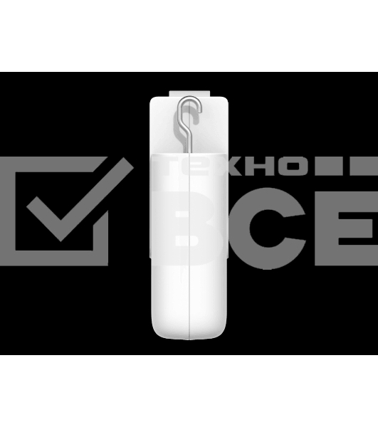Мотор раздвижных штор AQARA Curtain Driver E1 (трубчатый карниз) белый (Zigbee 3.0, 6000 мАч, Type-C, CM-M01R)
