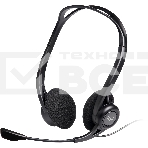 Наушники с микрофоном Logitech 960 черный 2.4м накладные оголовье (981-000100), фото12