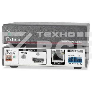 Передатчик DTP для HDMI Extron DTP HDMI 4K 230 Tx