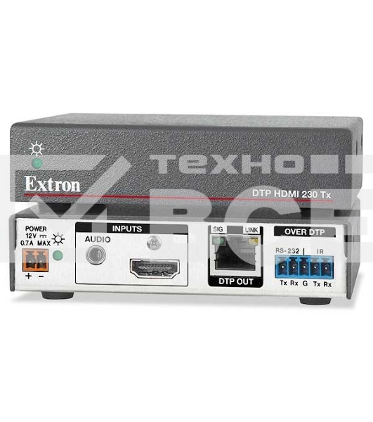 Передатчик DTP для HDMI Extron DTP HDMI 4K 230 Tx