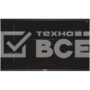 Индукционная варочная панель Bosch PIV975DC1E
