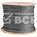 Кабель сетевой Buro FTP 4 пары cat5E solid 0.50мм Cu 305м серый, фото2