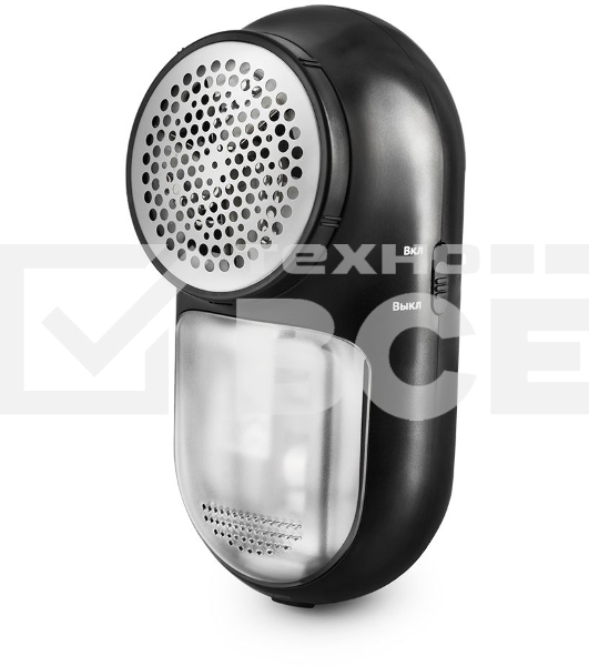 Очиститель катышков Kitfort Мощность 2 Вт.Питание micro USB DC 5 В 0,5 А.