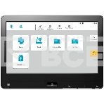 МФУ лазерный Kyocera TASKalfa 2554ci (1102YP3NL0/1102YP3NLV), A3, цветной, печ. до 25 стр/мин. (А4 ч/б) до 12 стр/мин. (А4 цвет), скан. до 200 стр/мин (двустороннее), 1200 x 4800 dpi (печать) 600x600dpi (скан.), USB, Ethernet, без крышки/тонера, фото6