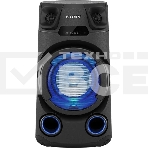 Минисистема Sony MHC-V13 черный CD CDRW FM USB BT, фото7