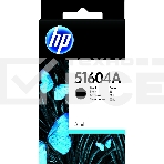 Картридж струйный HP 51604A черный for plain paper, фото5