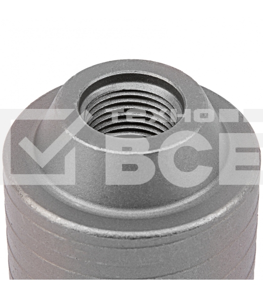 Буровая коронка MATRIX , M22 х 60 мм 70376