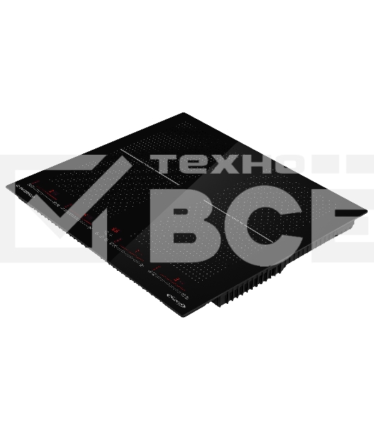 Индукционная варочная панель Maunfeld CVI594SF2BK Inverter