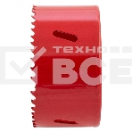 Коронка MATRIX BIMETAL, 83 мм 72483, фото6