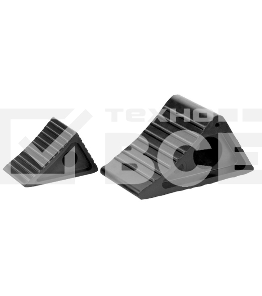 Упор противооткатной 200x115x120 MATRIX 56785
