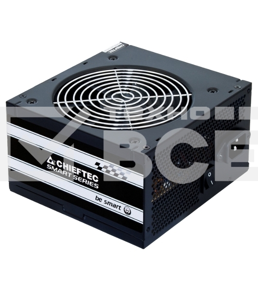 Блок питания Chieftec GPS-450A8, 450Вт, 80 PLUS, 120мм, черный