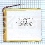 Аккумулятор Li-Pol (батарея) 3.5*92*105мм 2pin 3.7V/4800mAh, фото 1