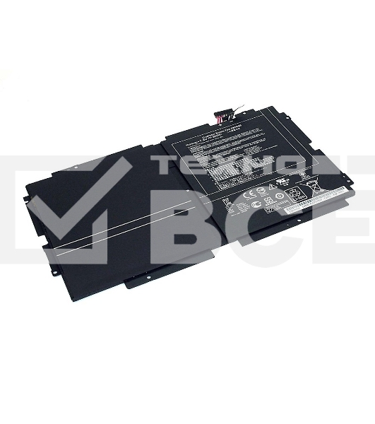 Аккумуляторная батарея C21N1413 для планшета Asus Transformer Book T300FA, Chi 7.6V 3900mAh