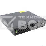 Источник бесперебойного питания Online CyberPower OLS1000ERT2U 1000VA/900W USB/RS-232/EPO/SNMPslot/RJ11/45/ВБМ (6 IEC С13), фото7