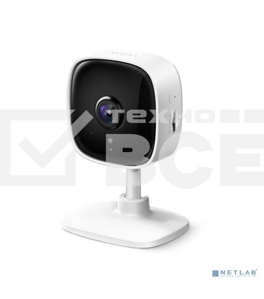 Камера  IP TP-Link 1080P indoor IP camera, Night Vision, Motion Detection, 2-way Audio, one Micro SD card slot