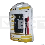Мультиметр IEK Compact M182цифровой, фото2