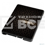 Накопитель SSD Apacer AS340X, 240Gb, 2.5