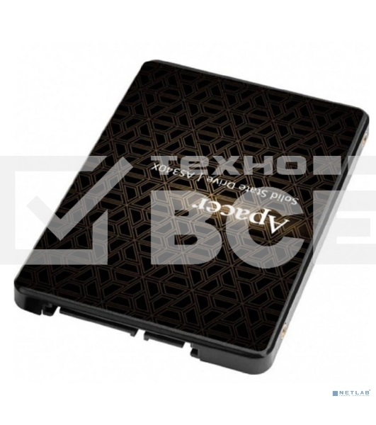 Накопитель SSD Apacer AS340X, 240Gb, 2.5