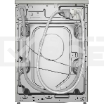 Стиральная машина Bosch Serie 8 WGB2440XME серебро, загрузка фронтальная 9 кг, 1400 об/мин., класс: А+++, фото6