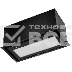Кухонная вытяжка Maunfeld MZR 60 Lux чёрный, фото2