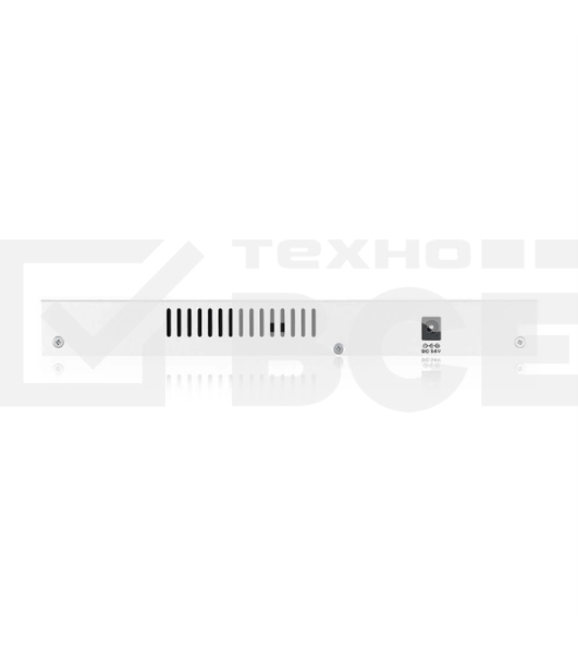 Коммутатор Zyxel XMG-108HP-EU0101F (L2) 8x2.5Гбит/с 1SFP+ 8PoE++ 100W неуправляемый