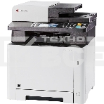 МФУ лазерный Kyocera Ecosys M5526cdn (1102R83NL0), A4, цветной, печ. до 26 стр/мин., скан. до 30 стр/мин (ч/б) 23 стр/мин (цв.), 1200 x 1200 dpi (печать) 600x600dpi (скан.), USB, Ethernet, фото4