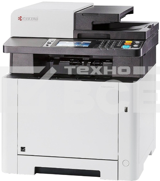 МФУ лазерный Kyocera Ecosys M5526cdn (1102R83NL0), A4, цветной, печ. до 26 стр/мин., скан. до 30 стр/мин (ч/б) 23 стр/мин (цв.), 1200 x 1200 dpi (печать) 600x600dpi (скан.), USB, Ethernet