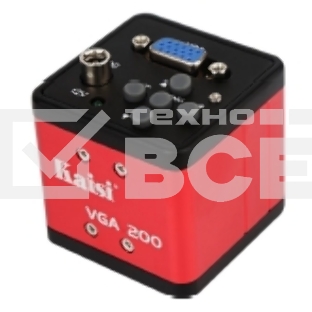 Камера для микроскопа Kaisi VGA 200