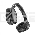 Беспроводные/проводные наушники Hoco W35 черный, полноразмерные, Bluetooth + проводной, до 40 ч., фото2