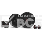 Колонки автомобильные JBL Stage3 607C 250Вт 92дБ 3Ом 16.5см (6 1/2дюйм) (ком.:4кол.) компонентные двухполосные, фото2
